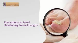 Get Rid Of Toenail Fungus With Laser Treatment | By Dr.Scott Denny