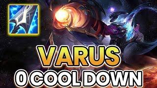 VARUS ADC GUIDE: BEST BUILD | RUNES & TIPS TO CARRY IN WILD RIFT