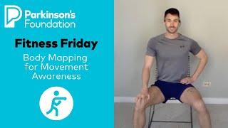 Parkinson's Disease Exercises: Body Mapping for Movement Awareness