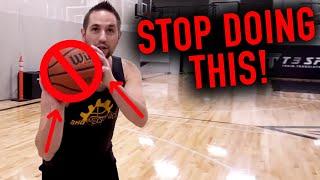 WARNING: Avoid These Three KILLER Shooting Mistakes | Basketball Shooting Tips