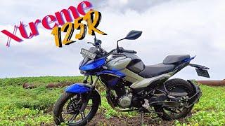 Hero Xtreme 125R | review tamil | xtreme 125r