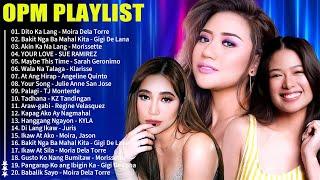 Beautiful OPM Love Songs  Tagalog Love Song Collection Playlist 2024  Non Stop Music Love Songs