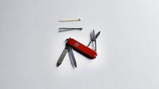 Classic SD Swiss Army Knife by Victorinox