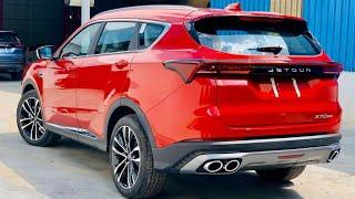 2022 JETOUR X70 PLUS - Perfect SUV