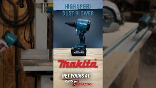 “Testing out” the New Makita 40V XGT Dust Blower GSA01Z!