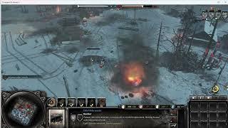 Company of Heroes 2 (Vs AI - Anyhow Play edition) Part 4