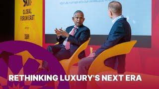 Minor Hotels CEO Dillip Rajakarier at Skift Global Forum East 2024 | Rethinking Luxury’s Next Era