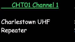 Newcastle CH1 CB Repeater CHT01 Newcastle