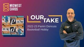 2022-23 Panini Donruss Basketball Product Review: Midwest Cards - Our Take