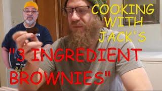 Honest Try: Jack's "3 (4) Ingredient Brownies"