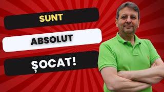 SUNT ȘOCAT! CE PUTEM FACE?