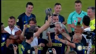 Inter Forever-Greece 2004 Legends Team 5-3 (after penalties) | Highlights (2017)