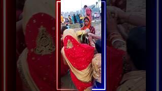 Anuradha paudawal Chhat Pooja ka gana Ugo ho Suruj de bhor bhel #chhattisgarh #shortsvideo