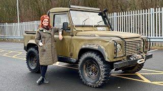 90s Land Rover Defender - Britain's most loved 4x4?