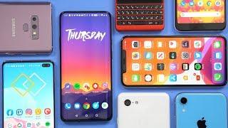 Top 5 BEST Smartphones of 2019 (So Far)