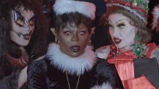 Hoso vs Sigourney - Dragula S4 Reunion