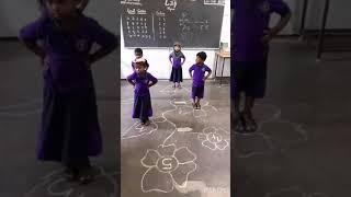 Counting Numbers | Hira school | JUST FOR YOU JFU