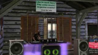 DJ in Second Life