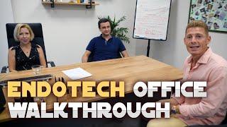 Endotech Office Walkthrough