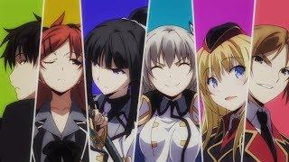 Qualidea Code:Bang Bang [AMV]