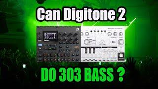 How to Turn Your Digitone 2 into a 303 Bass Monster