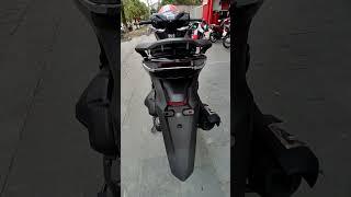 Honda Sh 2023. Sh 160 cc bản đặc biệt màu đen mờ. Sh 160 phanh ABS #xemay #sh160 #sh2023