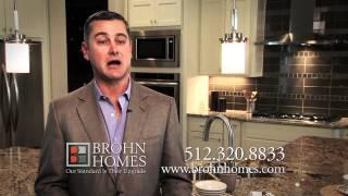 New Homes Austin by Brohn Homes