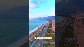 Konyaaltı Antalya manzaraları #antalya #konyaaltı #sunset #shorts #viral #videooftheday