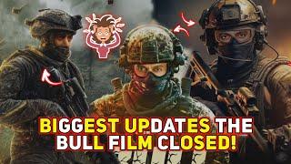 Biggest Updates The Bull Film Closed! 