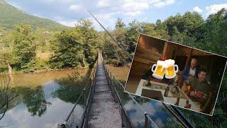 Fly fishing in Bosnia  | Neretva Glavaticevo | International crew in action