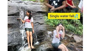 singlo water fall golu pani khosilu  #assamese #vlog #viralvideo