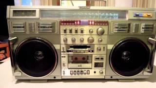 Conion C-100F FM Radio Function s and Cassette #1