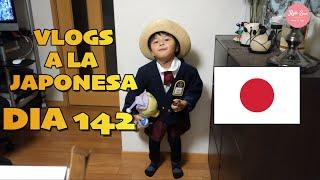 Primer Dia de Kinder de Ryuusei + Mole Mexicano JAPON - Ruthi San  08-01-16