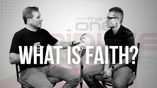 726. What Is Faith?