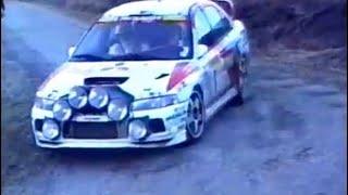 Tommi Mäkinen Rally Rétro de 1995 - 2003 by Rallye Luminy13