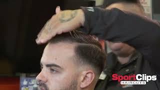 SportClips Zero Low Taper Fade