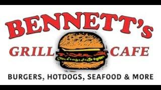 Bennett's Grill And Cafe Calabash NC Restaurant Review