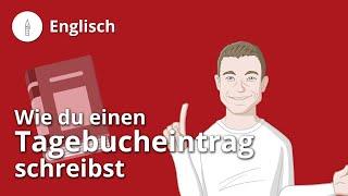 Dear diary: Tagebucheintrag auf Englisch schreiben – Englisch | Duden Learnattack