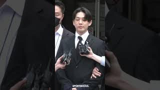 수갑 찬 유아인(Yoo Ah in), 영장실질심사 후 남긴 말은?