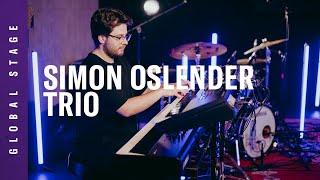 Yamaha Global Stage | Simon Oslender Trio Performance