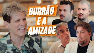 BURRÃO E A AMIZADE | EMBRULHA PRA VIAGEM