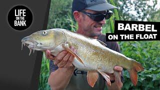 FLOAT FISHING FOR BARBEL