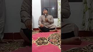 Perkara yg bisa Menahan musibah .. ust hary  dai Tawangmangu