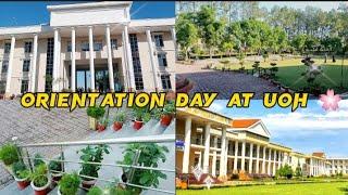 Orientation Day At University of Haripur Vlog/A Day In My Life At University #vlog #youtubepartner