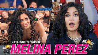 Melina Talks WWE Return, Backstage Drama, Championships, and Future in Wrestling