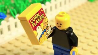 LEGO Cornflakes (Stop Motion)