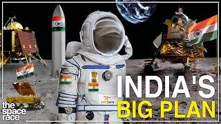 Everything You Need To Know About India's Moon Missions