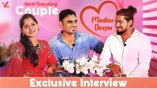 Madhu Deepu Love Story | Exclusive Interview Part 1| Anchor Satya | Viral Hub|@madhudeepuofficial7816