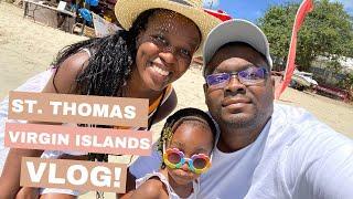 St. Thomas, US Virgin Islands Vacation Vlog