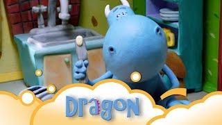 Dragon: Dragon’s Mixed Up Day S1 E18 | WikoKiko Kids TV